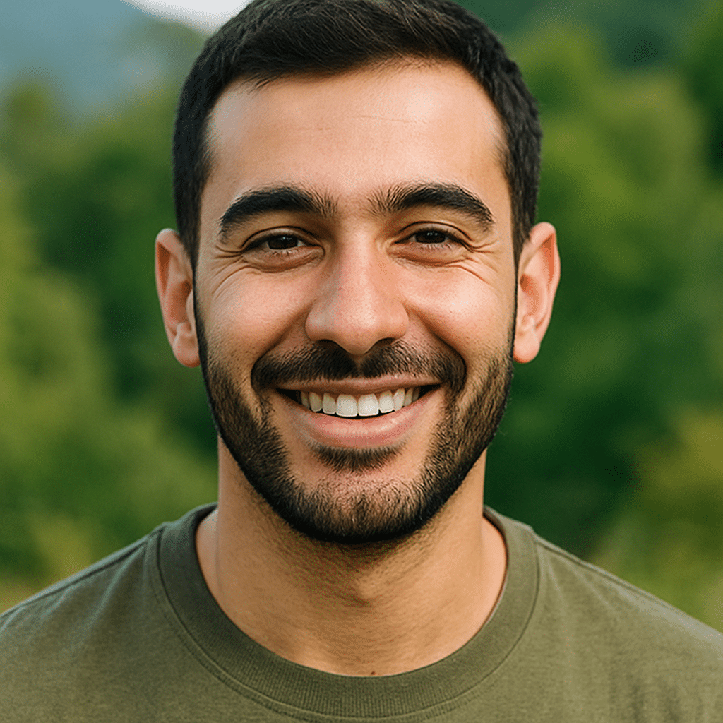 Yassine — Canyon du Groin