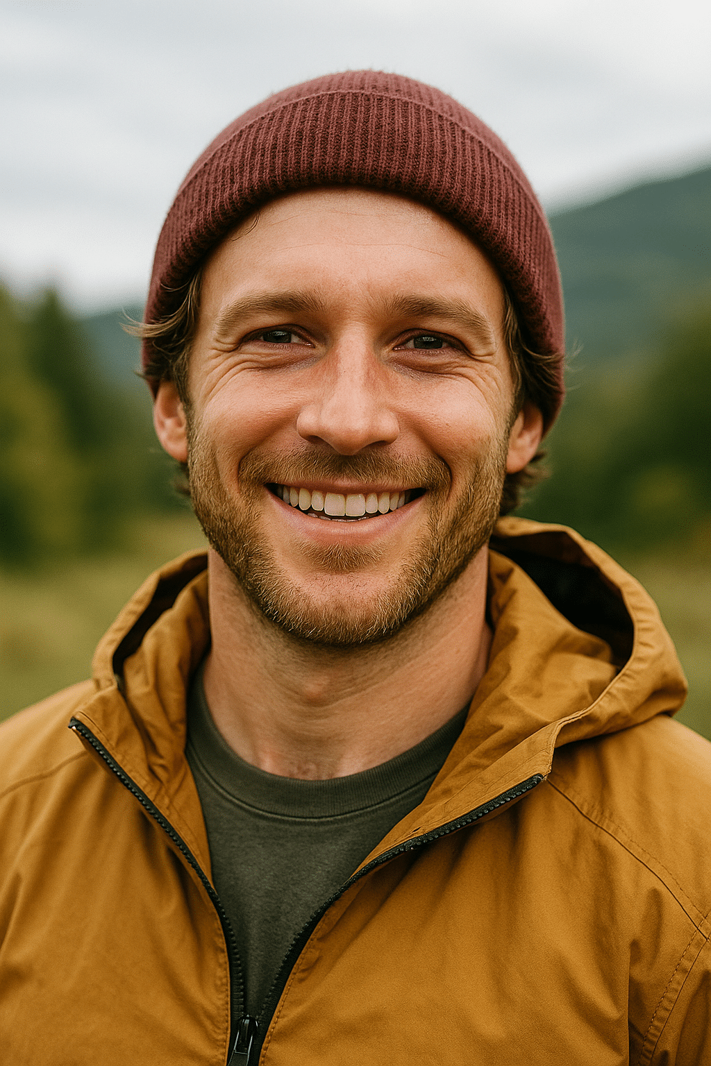 Cédric — Canyon du Grenant